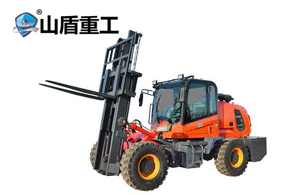 越野叉車